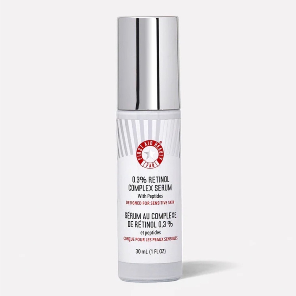 First Aid Beauty Retinol Complex